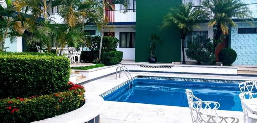 Hotel Del Lago Catemaco Esterno foto