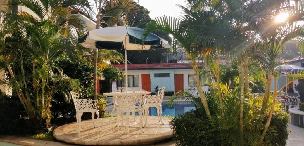 Hotel Del Lago Catemaco Esterno foto